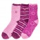 Women's (3 Pairs) Soft  Fuzzy Winter Socks