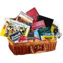 Brain teaser activity gift basket (regular)