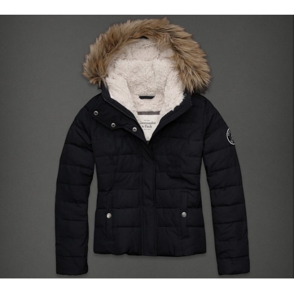 abercrombie and fitch winter jacket