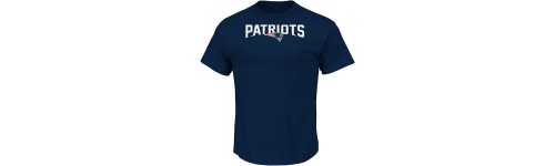 New England Patriots wear and souvenirs 