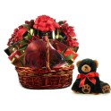 Love’s passion gift basket