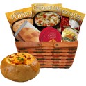 Soup Lover's Gift Basket